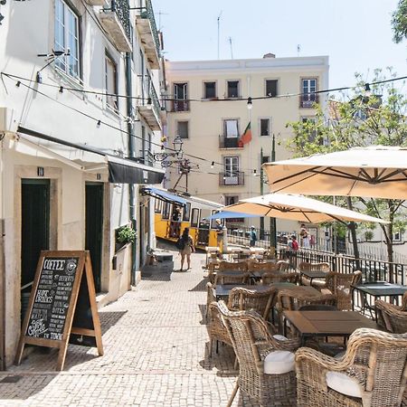 The Cordoeiros - Lisbon Apartments Bagian luar foto
