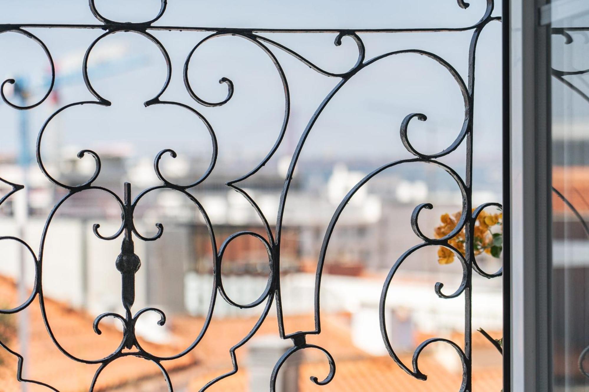 The Cordoeiros - Lisbon Apartments Bagian luar foto