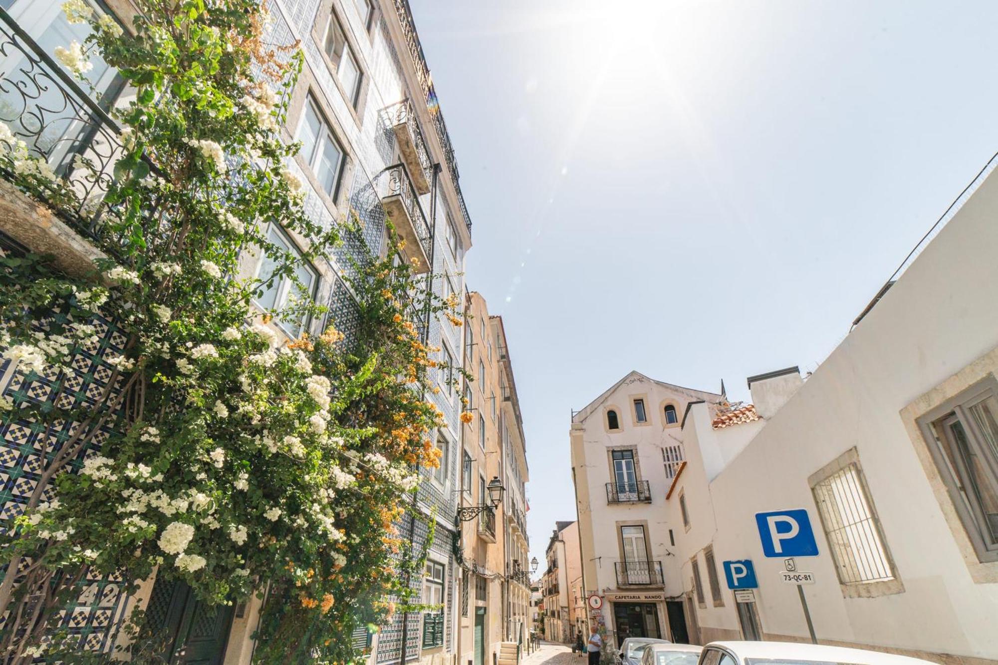 The Cordoeiros - Lisbon Apartments Bagian luar foto