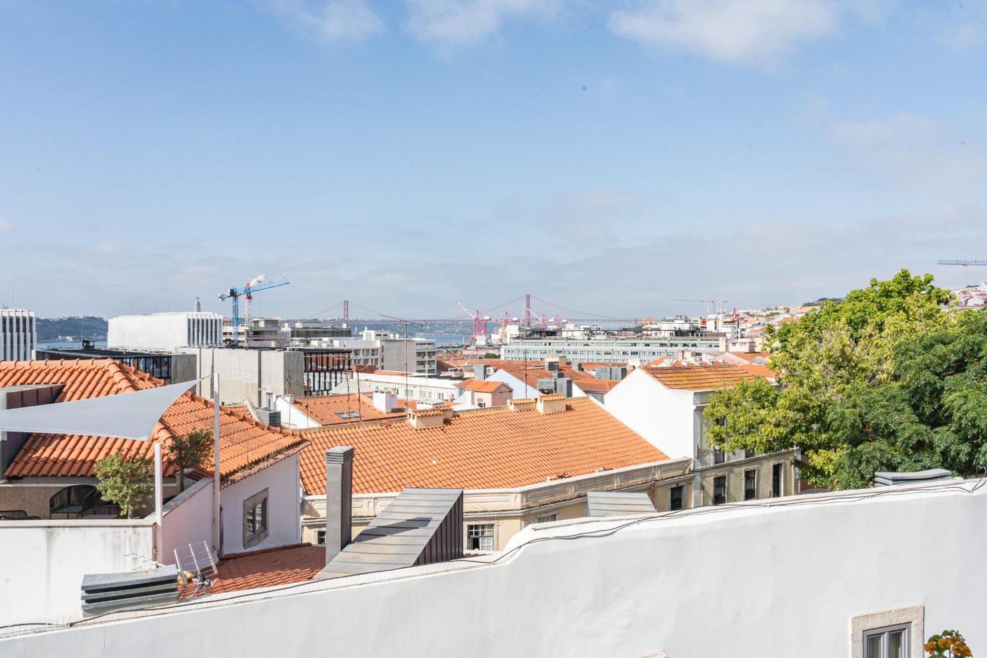 The Cordoeiros - Lisbon Apartments Bagian luar foto
