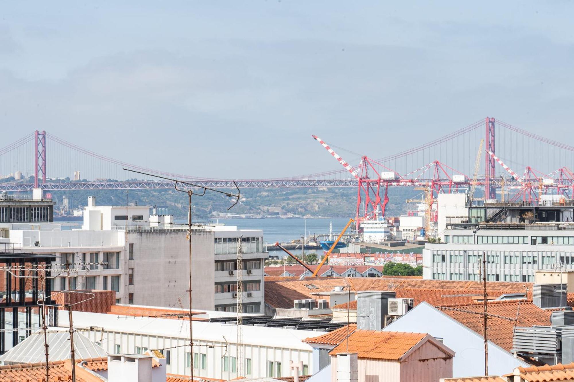 The Cordoeiros - Lisbon Apartments Bagian luar foto